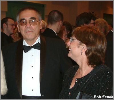Bob Belfatto & Barbara Sinbine